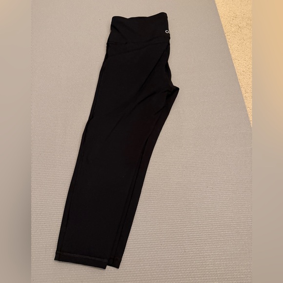 GAP Pants - GAP Women's Black Athletic Leggings